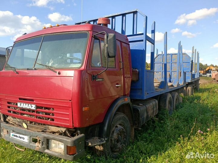 КАМАЗ 532120, 1994