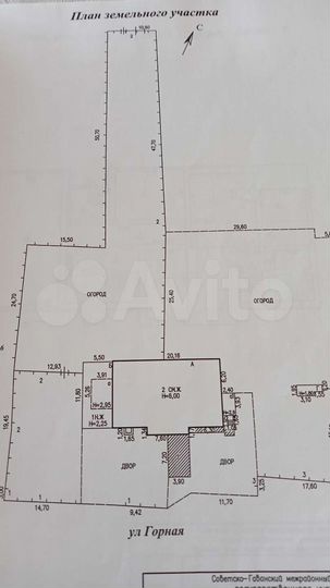 Дом 339,4 м² на участке 12 сот.