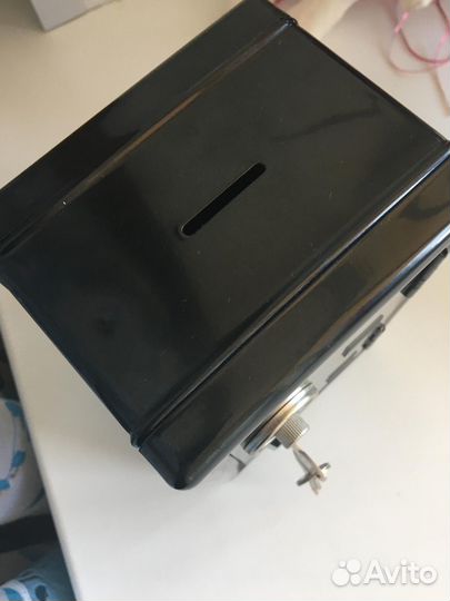 Копилка сейф