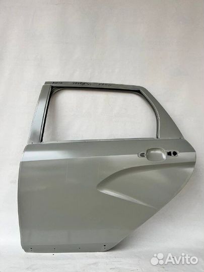 LADA Vesta SW Cross Веста Универсал Кросс Дверь задняя левая