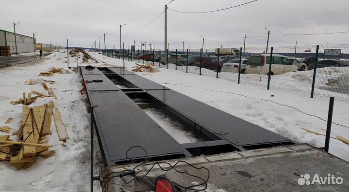 Автомобильные весы от производителя