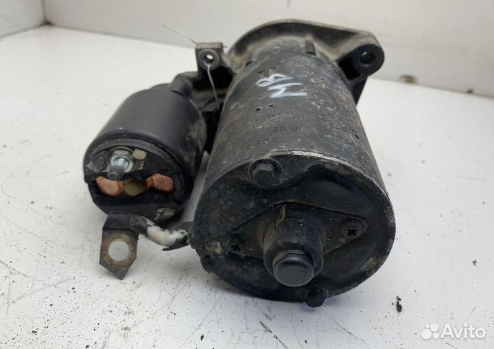 Стартер б/у Mercedes W 124, 190, 202 (дв. 2.0 2.3)