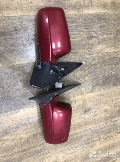 Samand боковые зеркала