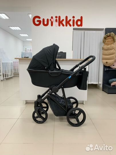 Коляска 2 в 1 Aroteam Emilio