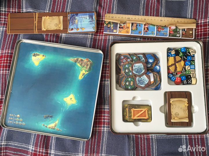 Пираты 7 морей