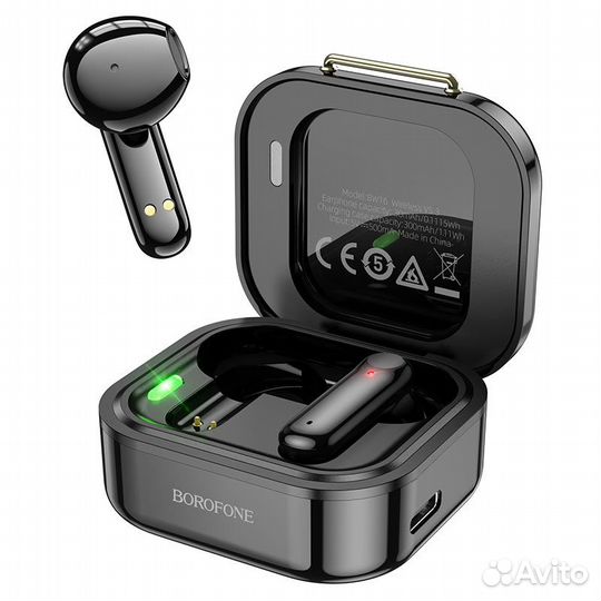 Bluetooth гарнитура TWS Borofone BW16