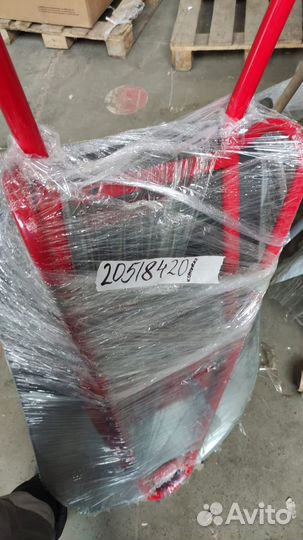 Строительная тачка LWI 110 л, 200 кг LWI110