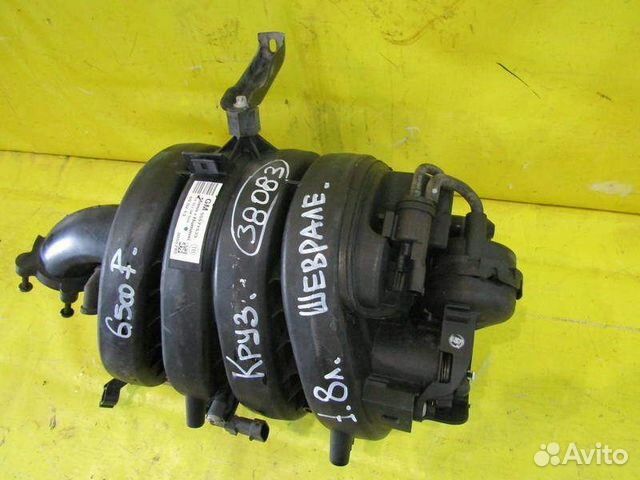 Впускной коллектор Chevrolet Cruze 09-15г 38083