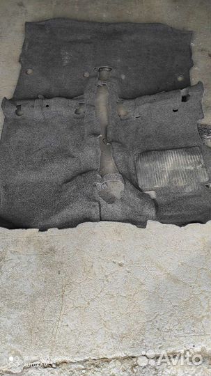 Ковролин салона Honda civic 4D