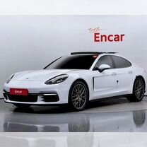 Porsche Panamera 4 3.0 AMT, 2020, 79 550 км, с пробегом, цена 7 200 000 руб.