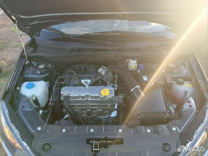 LADA Granta 1.6 МТ, 2024, 6 900 км