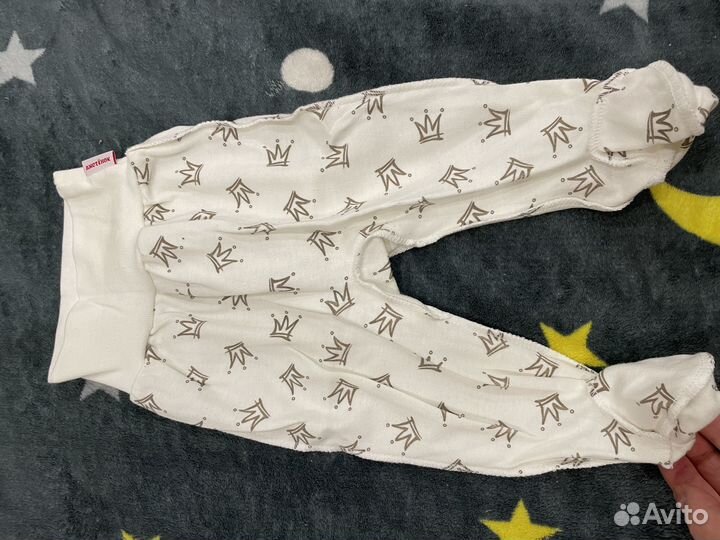 Пакет вещей для новорожденного новые