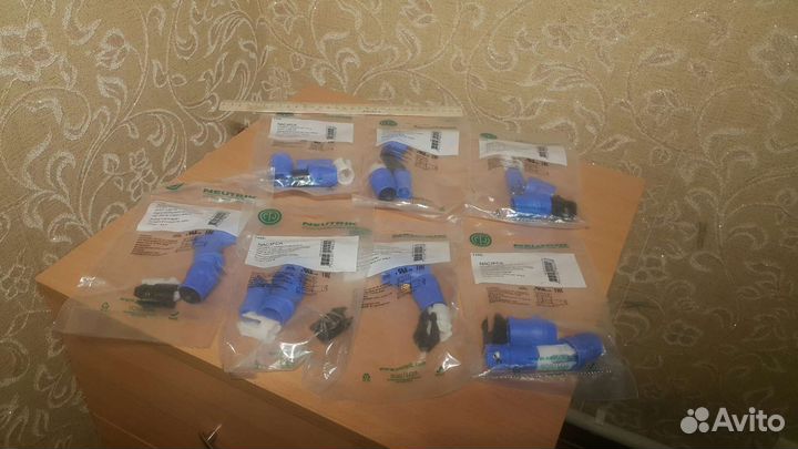 Neutrik NAC3FCA PowerCon A 20A / 250V