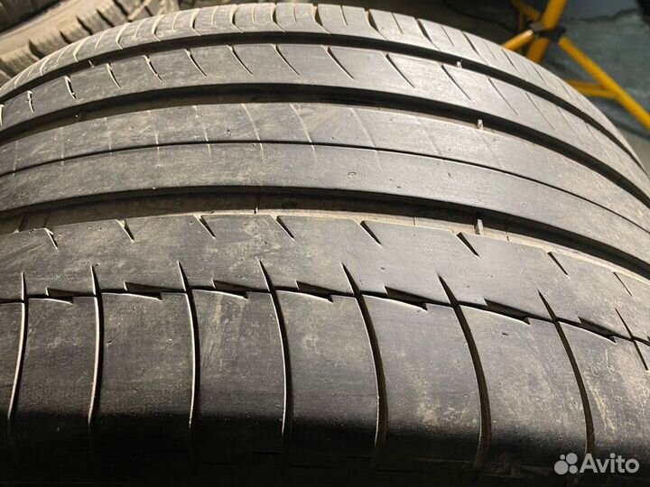 Michelin Latitude Sport 295/35 R21 107Y