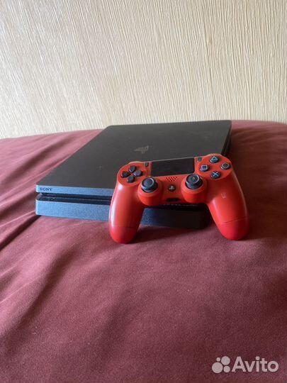 Sony playstation 4 slim 1tb