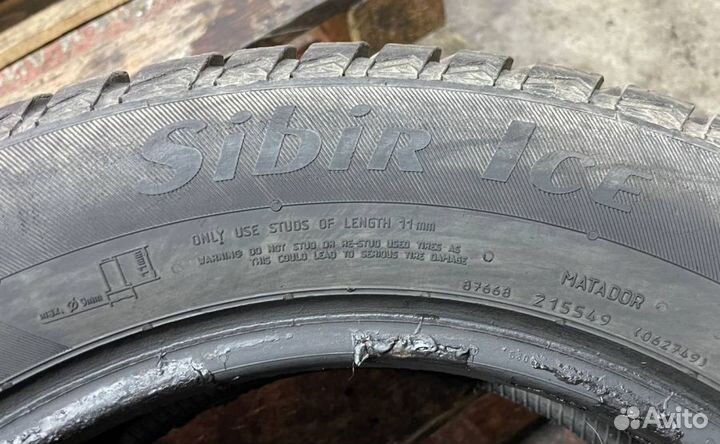 Matador MP 50 Sibir Ice 185/65 R15