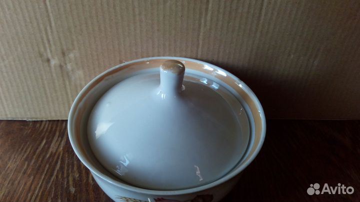 Варенница, икорница СССР