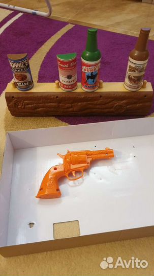 Электронный тир