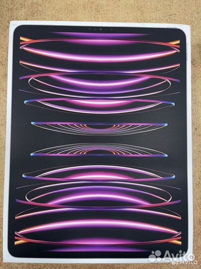 iPad Pro 12.9 2Tb 2022 Wi-Fi + Cellular Space Gray