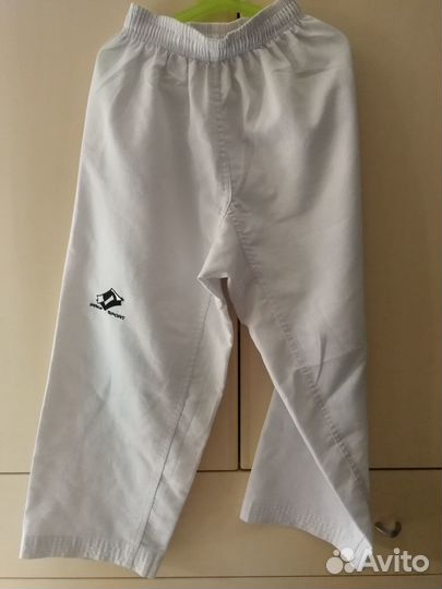 Добок для тхэквондо Prof Sport р-р 140