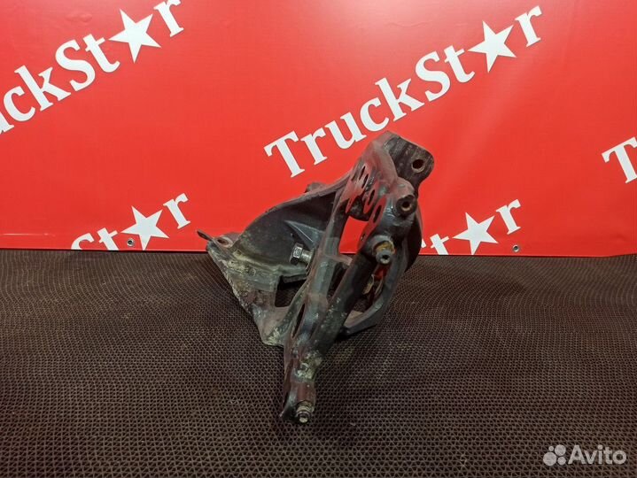 Кронштейн рессоры передней правый Daf XF106