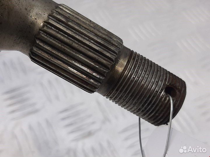 Полуось для Peugeot-Citroen 3008