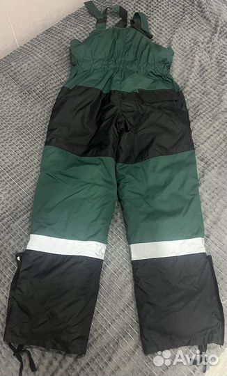 Спецодежда зимняя мужская