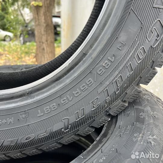 Cordiant Polar 2 185/65 R15 88T