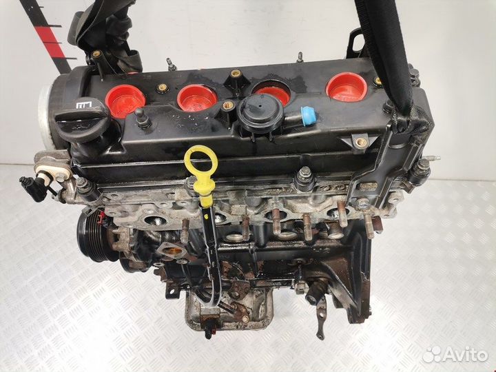 Двигатель (двс) для Opel Astra J A17DTE