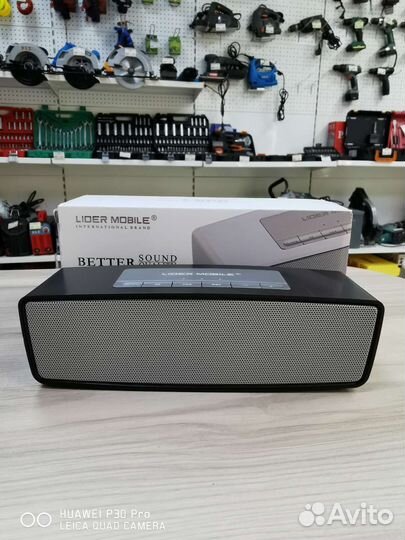 Колонка lider L800 тмн01