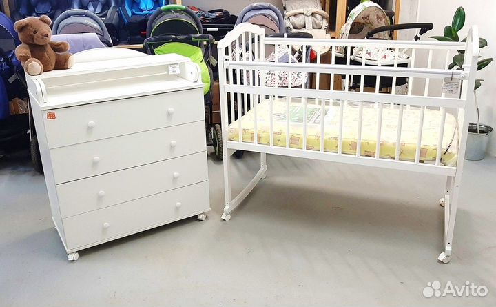 Детские коляски новые 2 в 1, 3 в 1 и прогулочные