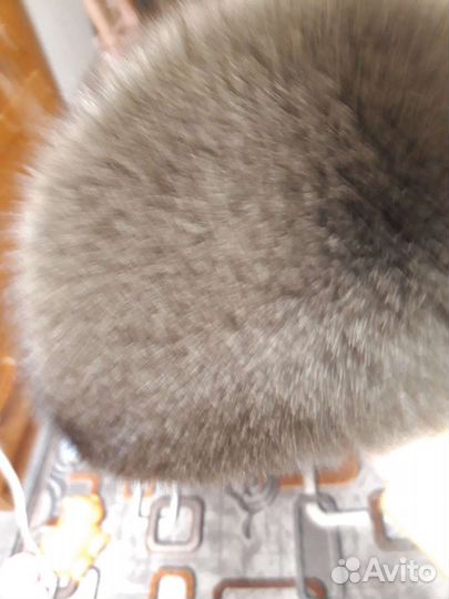 Шапка из ламы