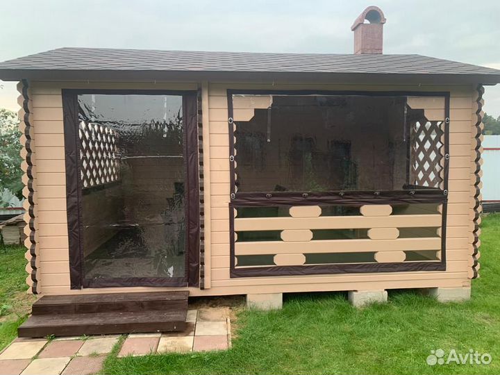 Мягкие окна