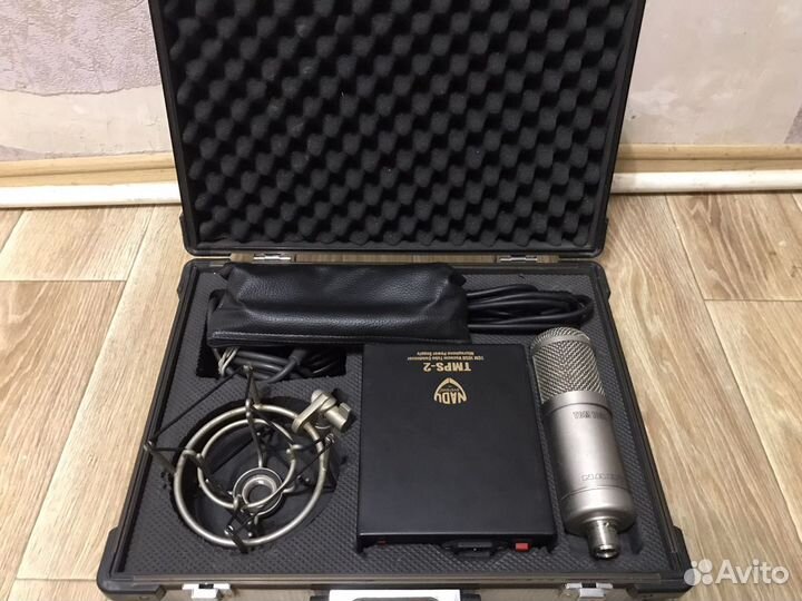 Студийный микрофон Nady tcm 1050