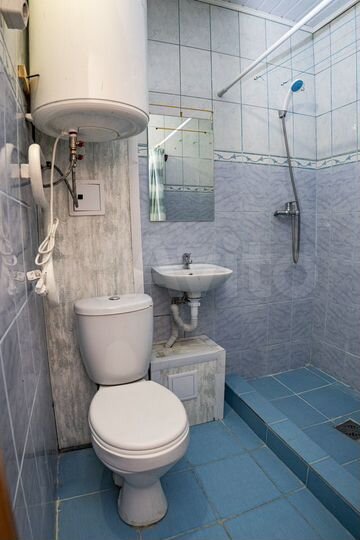 Квартира-студия, 15 м², 1/5 эт.