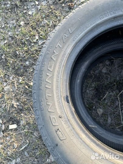 Continental ComfortContact - 1 215/65 R16