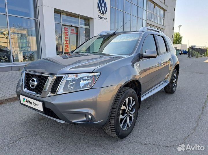 Nissan Terrano 2.0 AT, 2019, 79 900 км