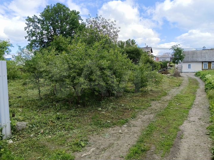 Участок 6,8 сот. (ИЖС)