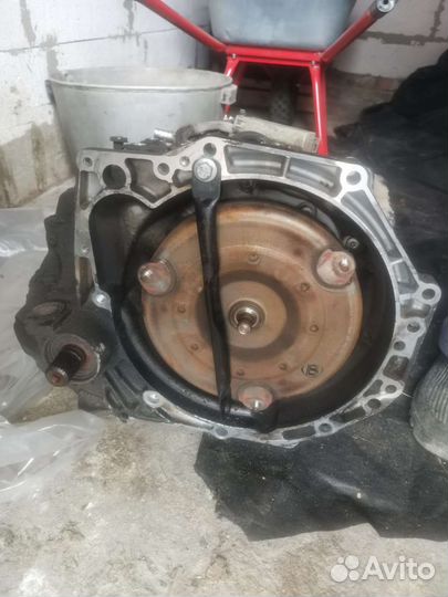 Коробка передач Peugeot 308