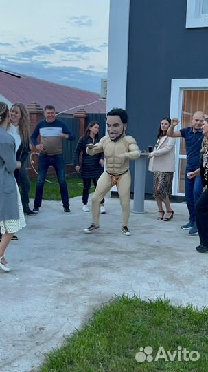 Аниматоры Ростовые куклы звезды на праздник шоу