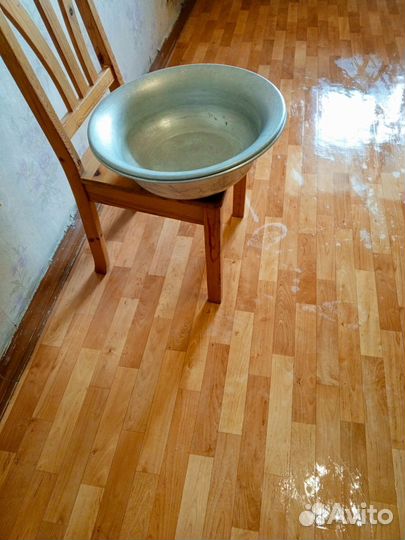 Алюминиевый таз СССР