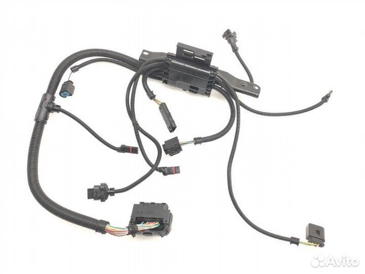 Проводка двс Bmw 5-Series F10 3.0 2011