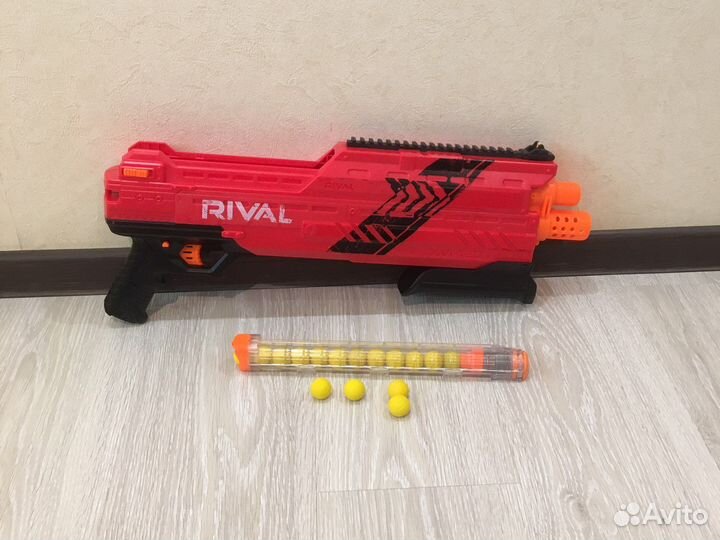 Nerf rival xvi-1200