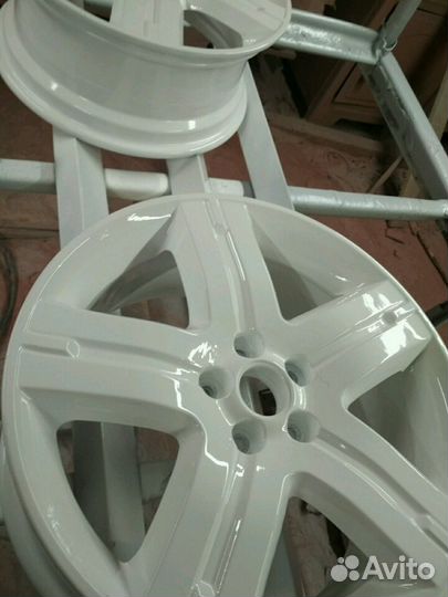 Порошковая покраска