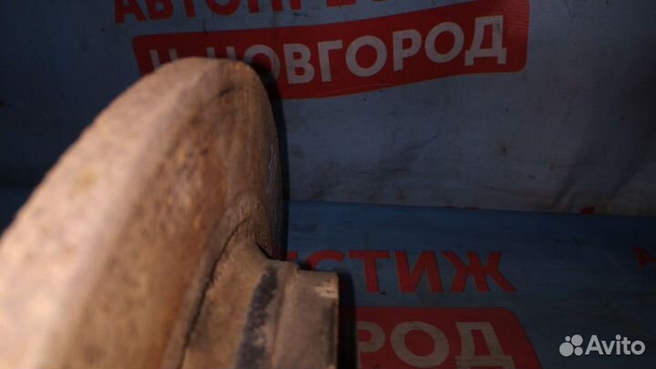 Диск тормозной задний Мазда 6 GG