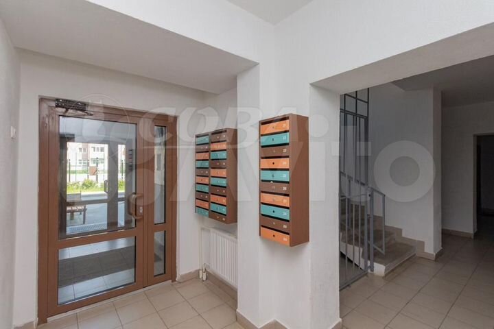 Квартира-студия, 24,5 м², 2/5 эт.