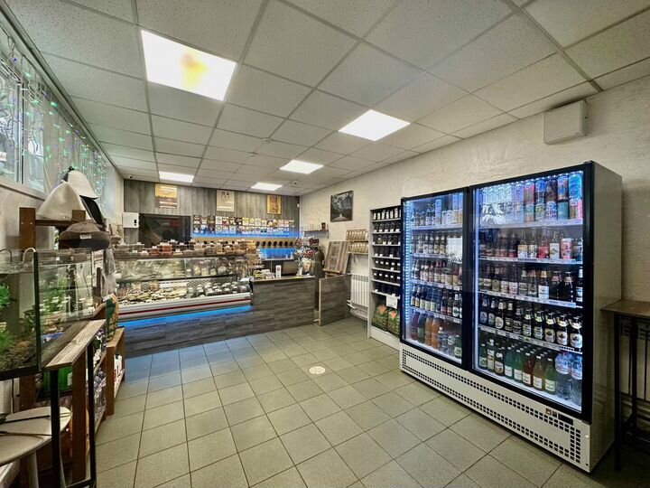 Продам торговое помещение, 87.8 м²