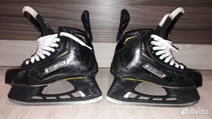 Коньки bauer supreme 2spro Sr4EE