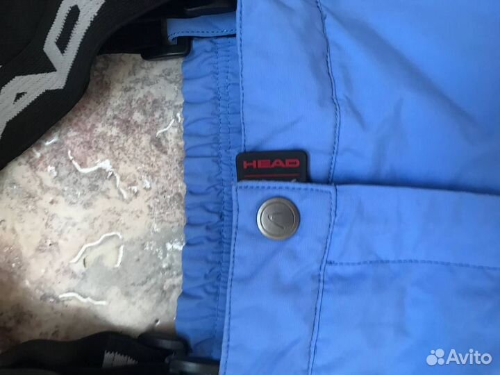 Штаны Head gore-tex gorpcore