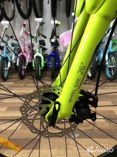 Велосипед женский Stels Miss 5000 MD